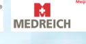 Medreich logo